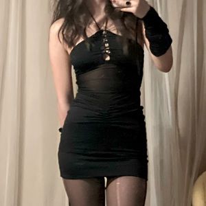 Tiger Mist Lovilla Dress